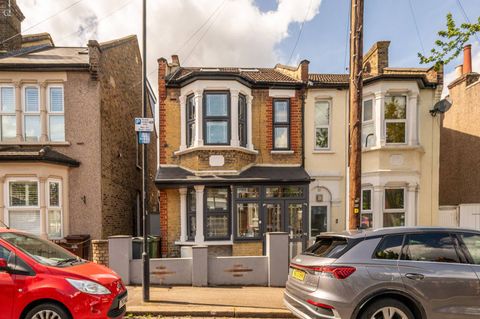 St Johns Road, Walthamstow, London E17