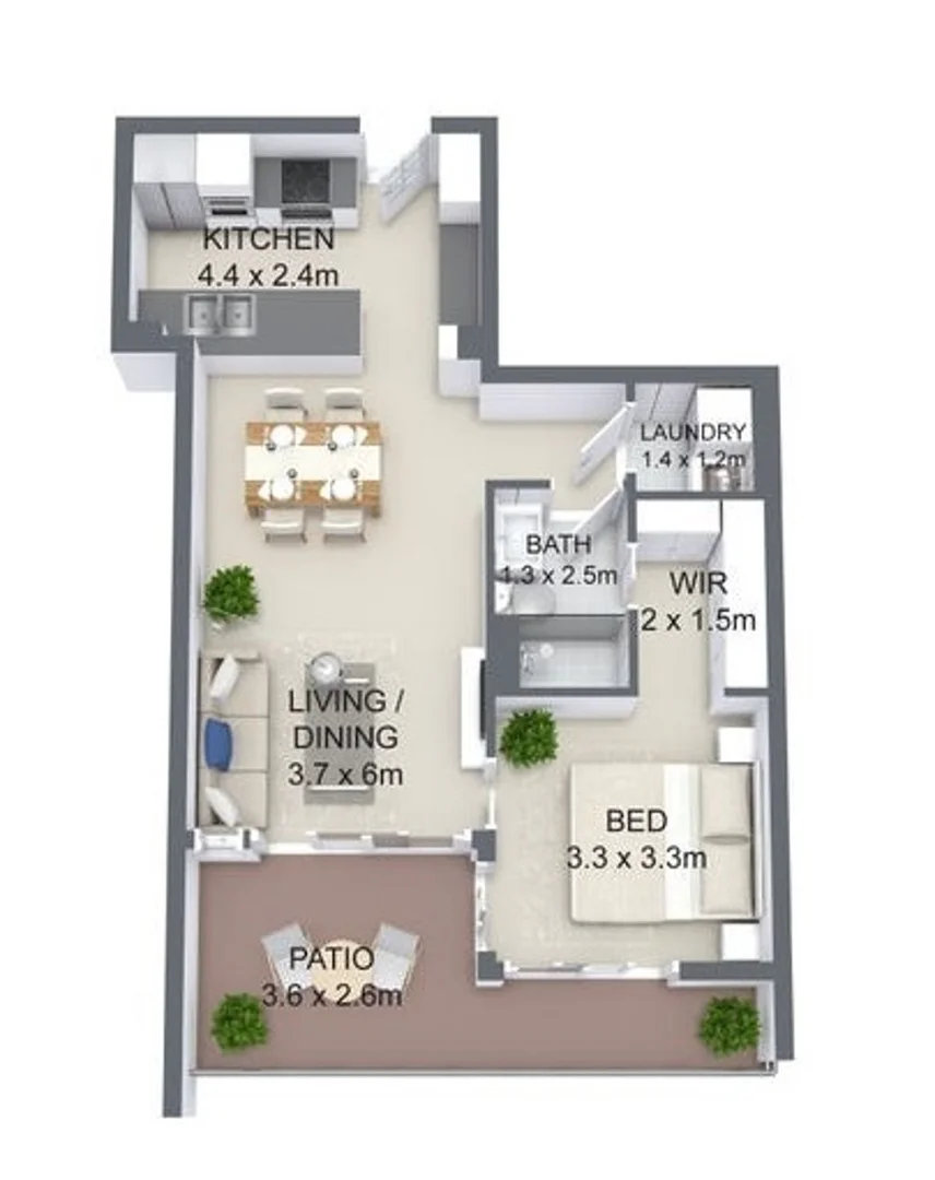 Additional image 8 of 1/50 Connor Street, Kangaroo Point QLD 4169