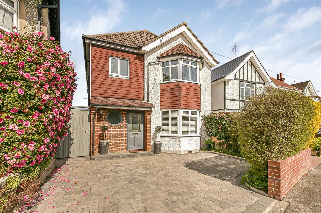 Alverton Avenue, Poole, Dorset, BH15