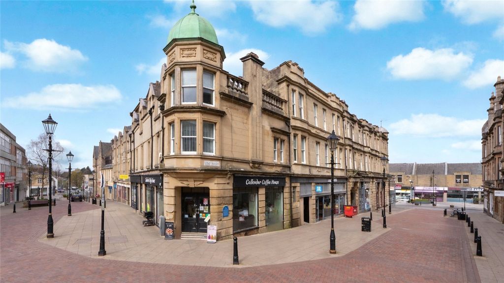 2 bed flat for saleLint Riggs, Falkirk, Stirlingshire FK1