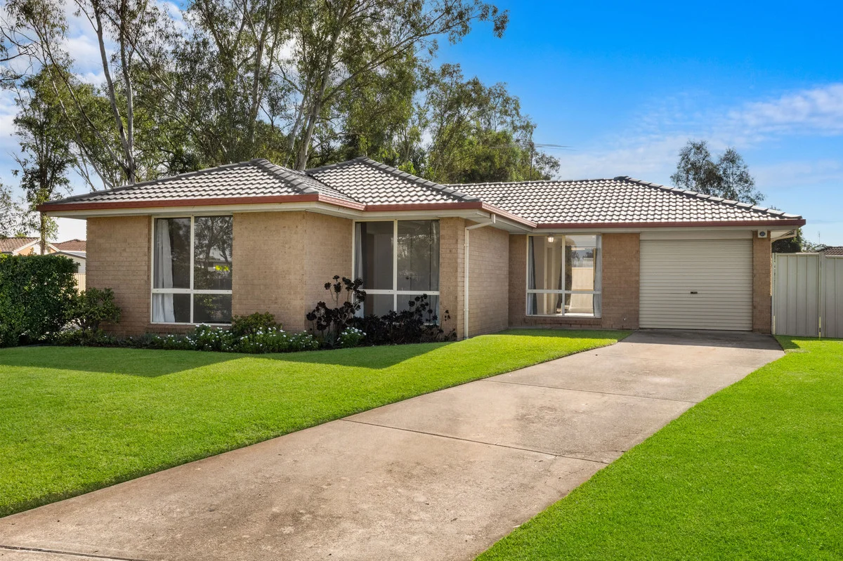 6 Hartley Close, Bligh Park NSW 2756
