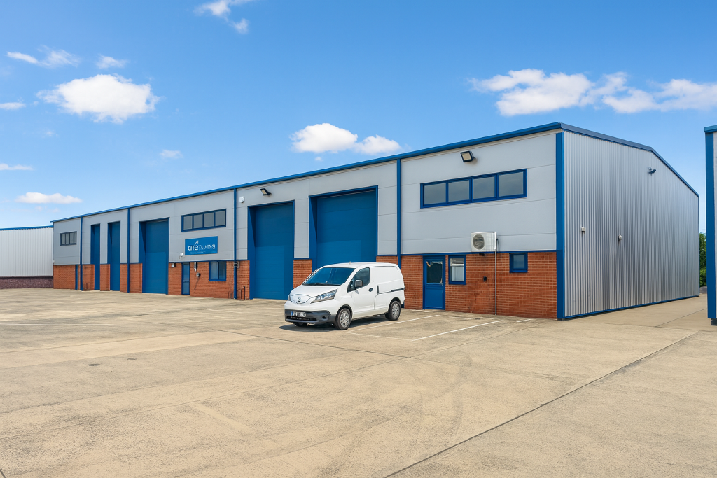 Additional image 2 of 9b Compton Business Park, Thrush Road, Poole, Dorset, BH12