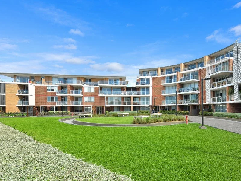 109/146 Bowden Street, Meadowbank NSW 2114