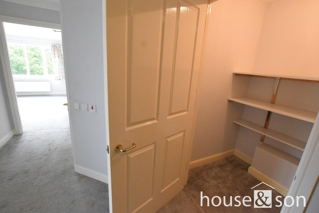 Additional image 12 of Melton Court, 37 Lindsay Road, Branksome Park, Poole BH13