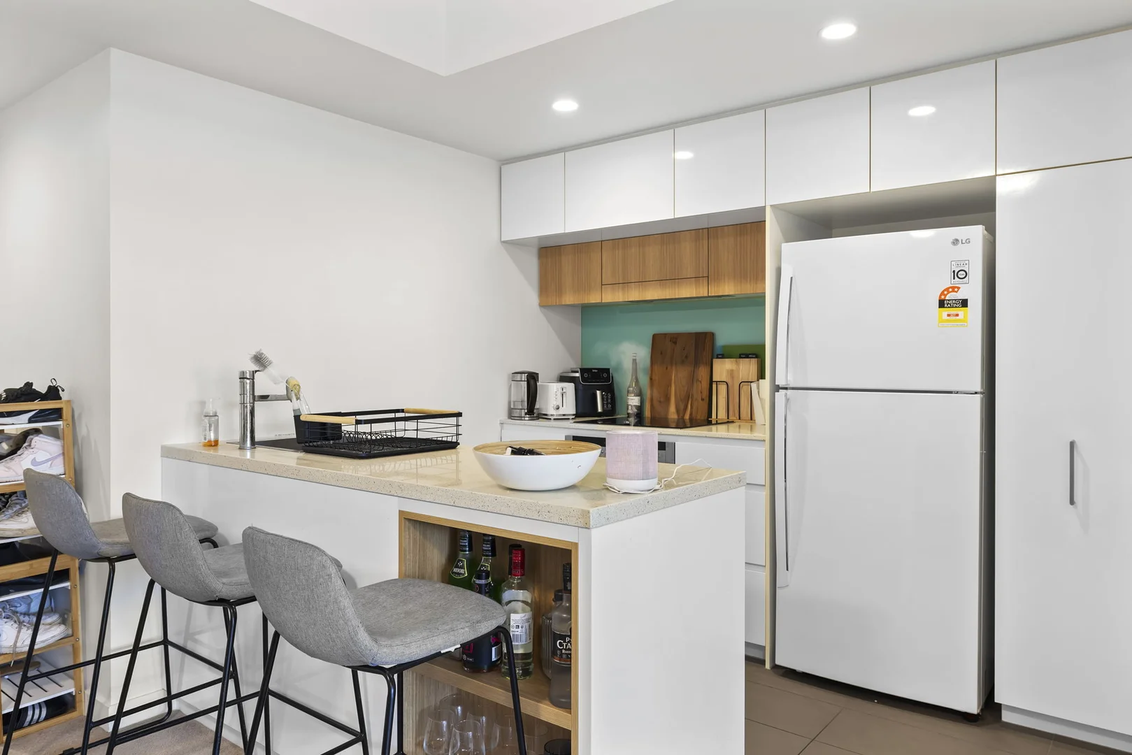 Additional image 5 of 401/113 Commercial Road, Teneriffe QLD 4005