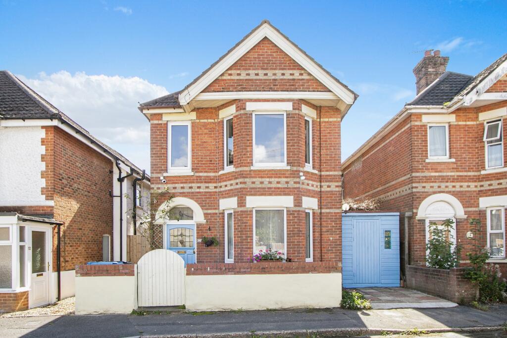 Hill Crest Road, Poole, BH12