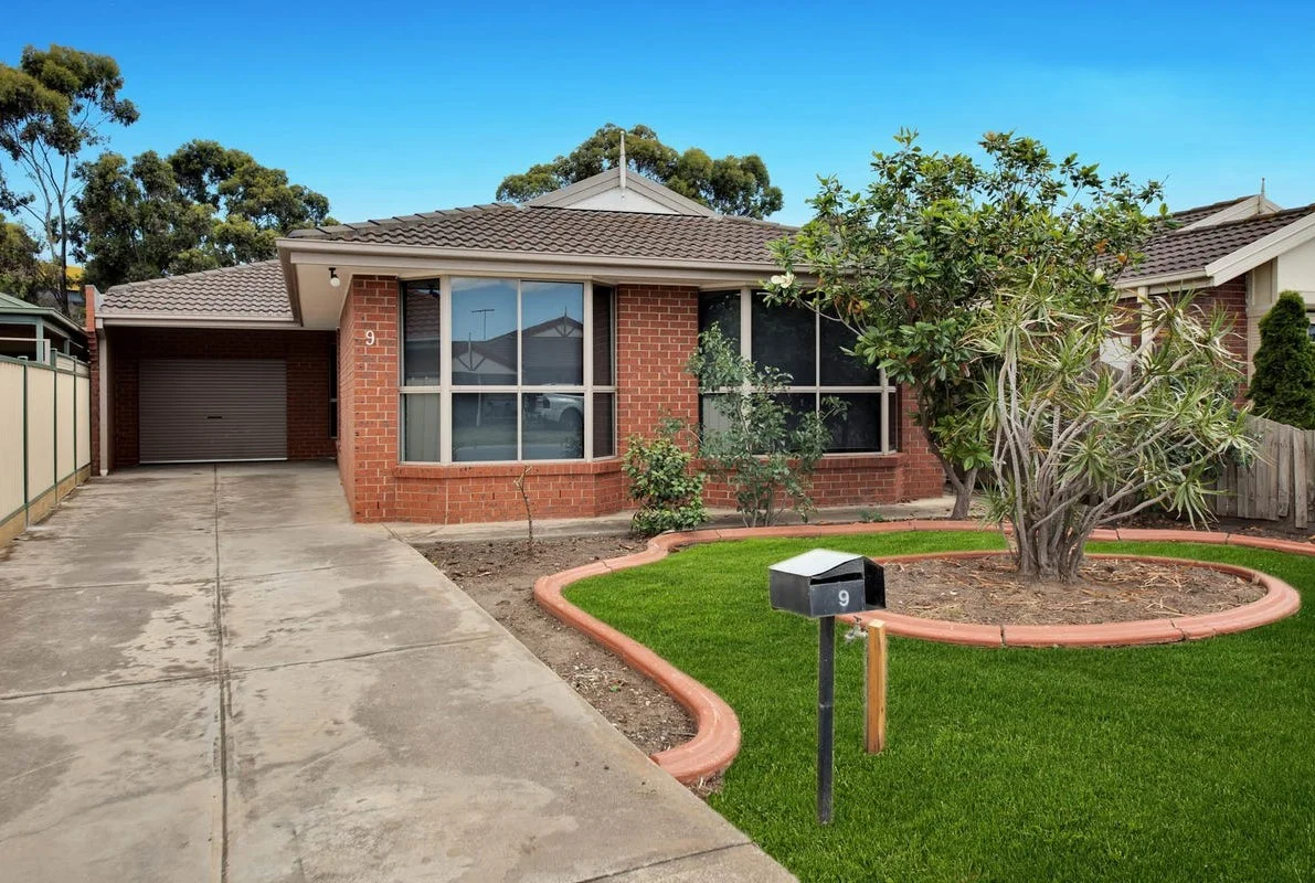 9 Bottlebrush Court, Sunshine West VIC 3020