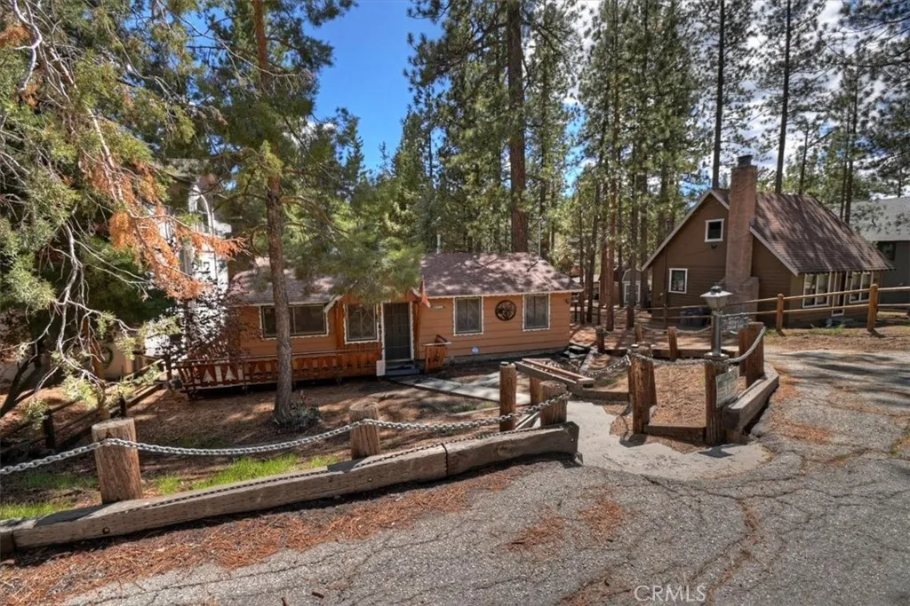 42697 Cougar Rd, Big Bear Lake, CA 92315