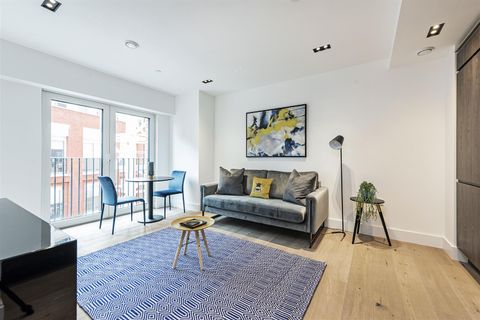 Keybridge Tower, 1 Exchange Gardens, London, Vauxhall SW8