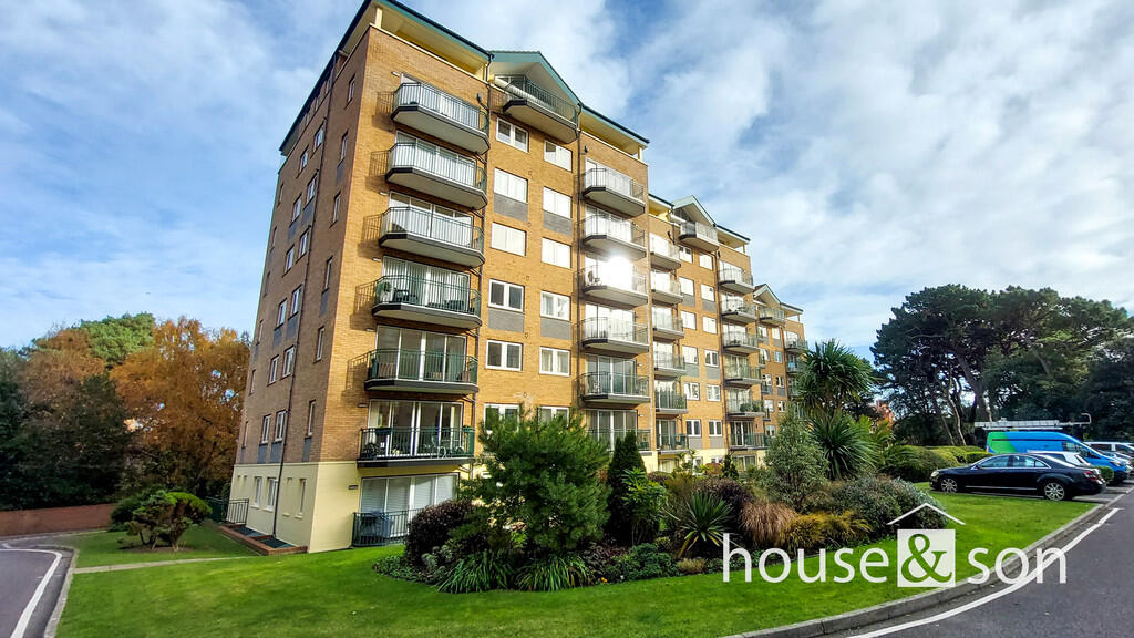 Keverstone Court, Manor Road, East Cliff, Bournemouth BH1 
