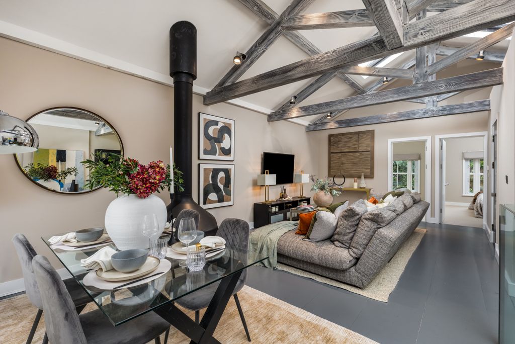 Additional image 17 of 8 bed terraced house for saleCheyne Court, London SW3