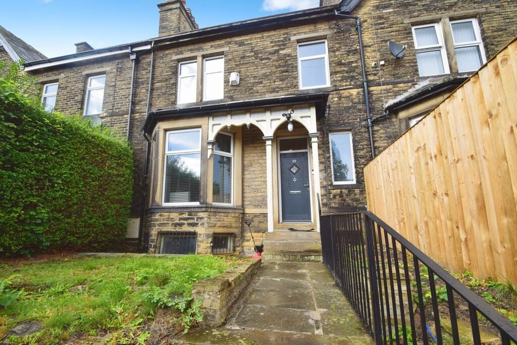 Pearson Lane, Bradford