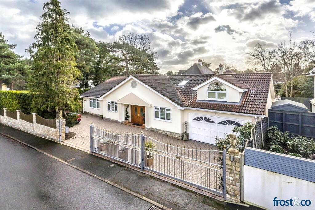 Canford Cliffs Road, Canford Cliffs, Poole, Dorset, BH13