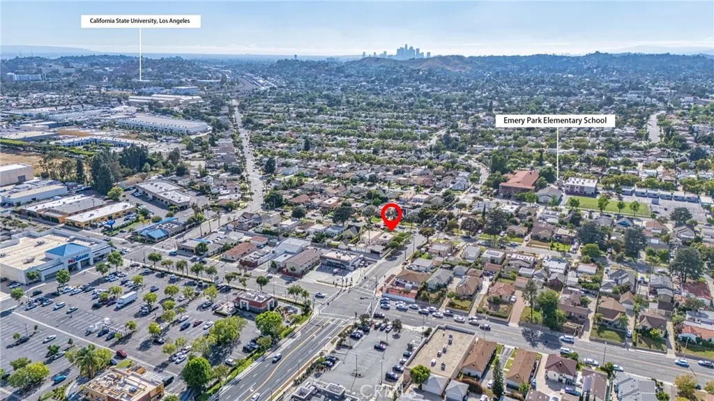 600 La Paloma St, Alhambra, CA 91801