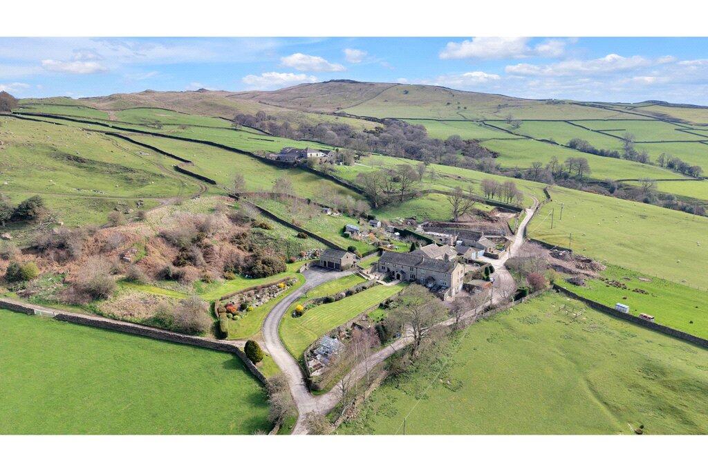 Higher Calebs Barn, Cawder Lane, Skipton, BD23 2TD