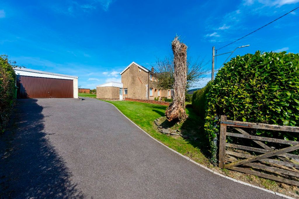 Additional image 48 of 5 bed detached house for salePenrhiwceiber Farm, Llanwonno Road, Mountain Ash CF45