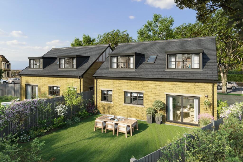 Rydal Avenue, Frizinghall, Bradford, BD9