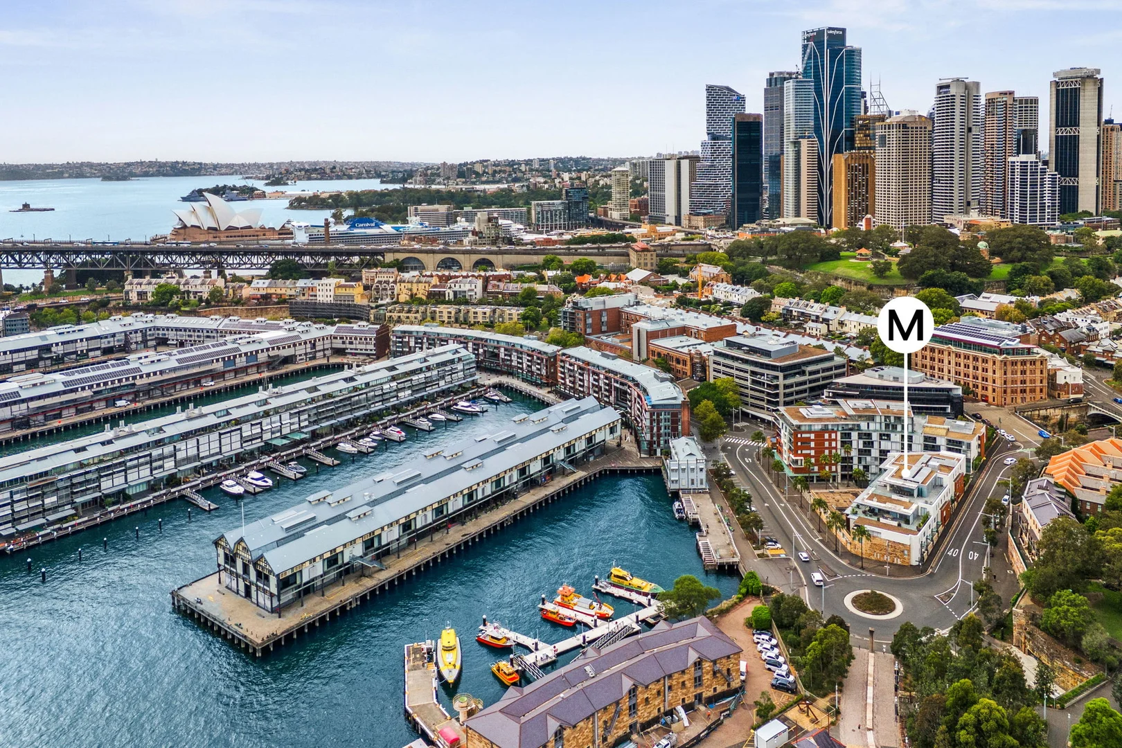 1/10 Dalgety Road, Walsh Bay NSW 2000 photo 4