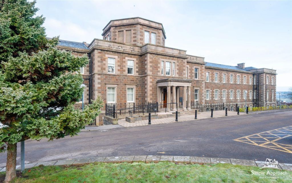 Additional image 2 of 2 bed flat for saleJames Murray Buildings, Muirhall Road, Perth PH2