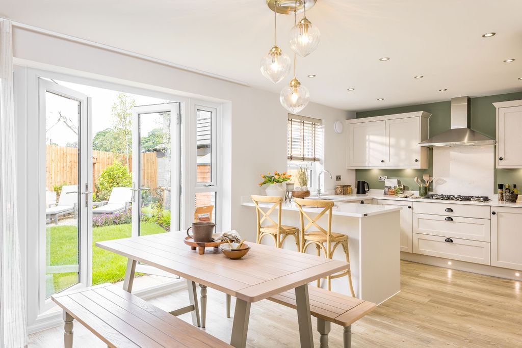 5 bed detached house for sale"Lamberton" at Rosebay Avenue, Stratton-On-The-Fosse, Midsomer Norton BA3