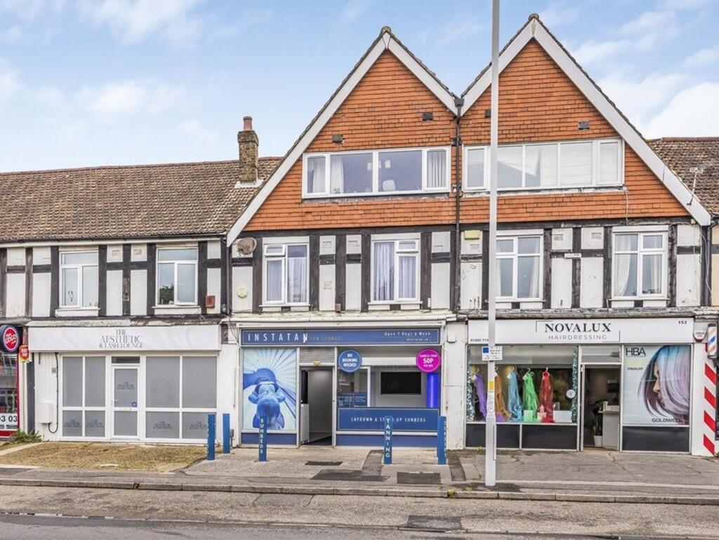 Alder Road, Poole