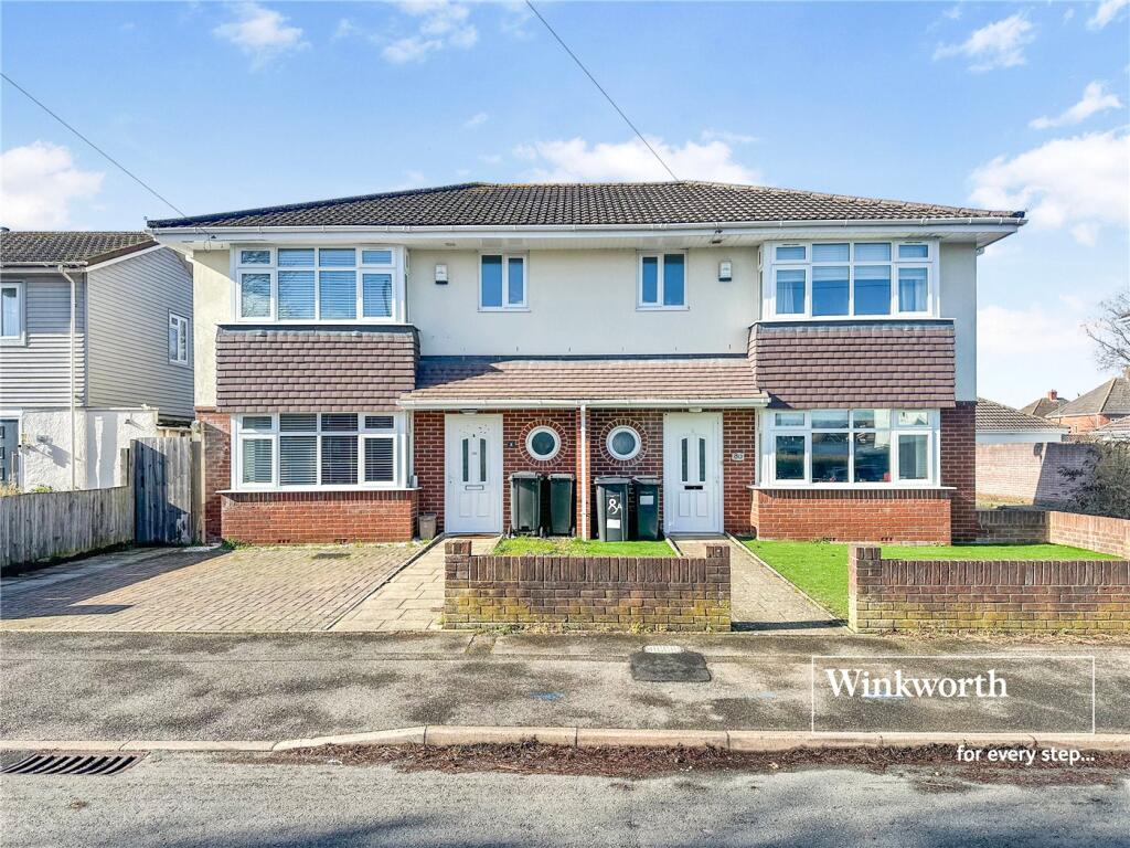 Markham Avenue, Bournemouth, Dorset, BH10