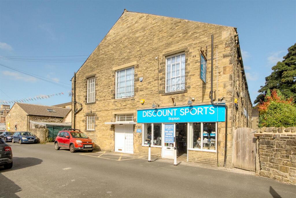 Ground Floor Retail Unit, Albion Works, Skipton