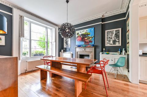 Gloucester Crescent, Camden, London NW1