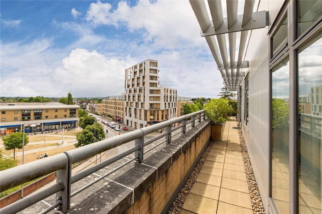 Additional image 15 of 3 bed flat for saleHomerton Street, Cambridge, Cambridgeshire CB2