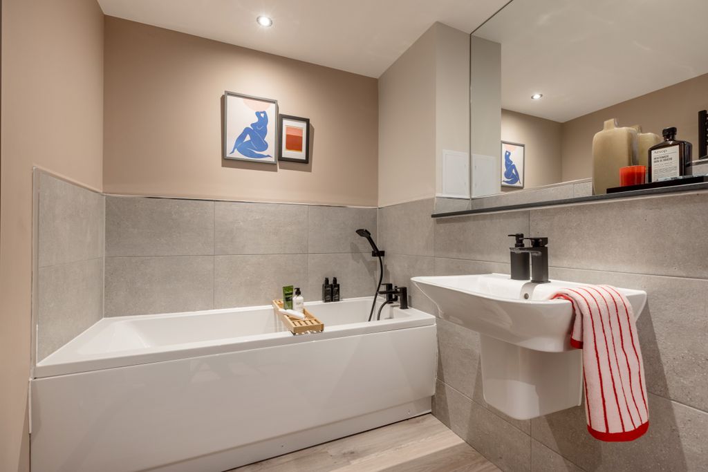 2 bed flat for saleTranent EH33 photo 4