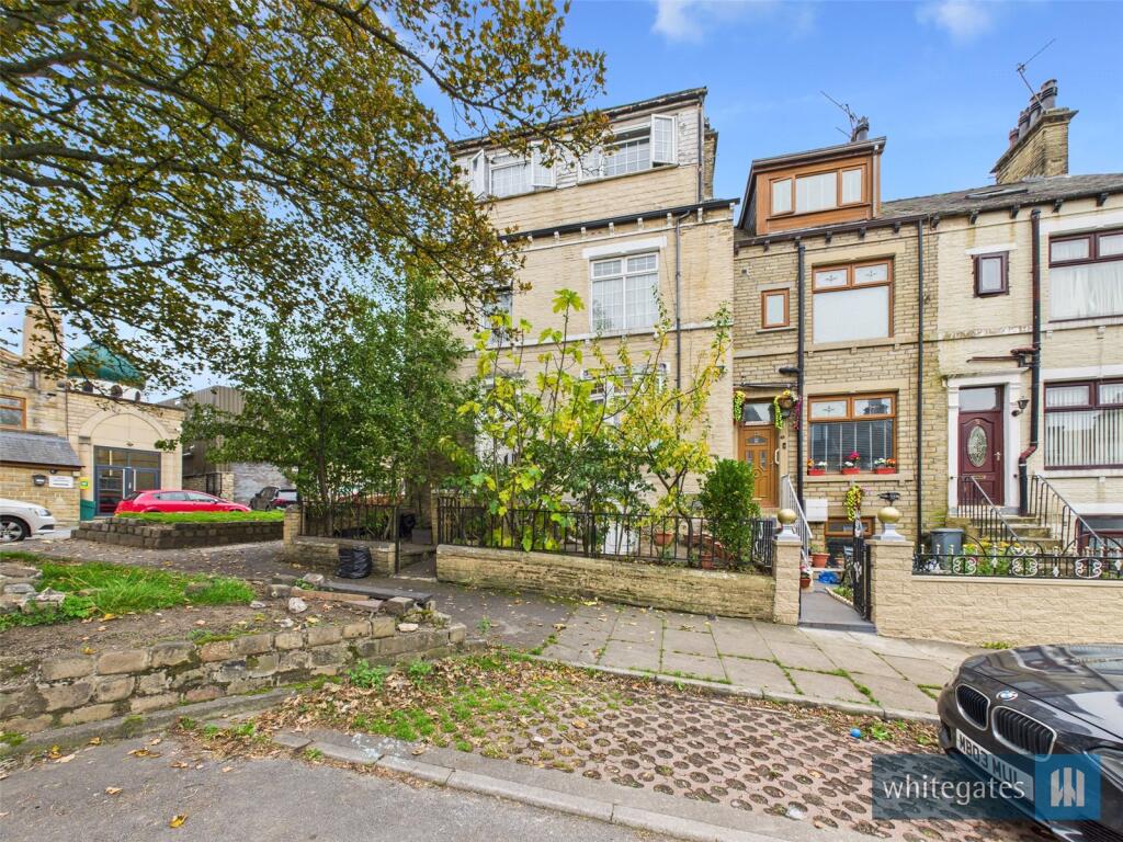Waverley Road, Bradford, West Yorkshire, BD7