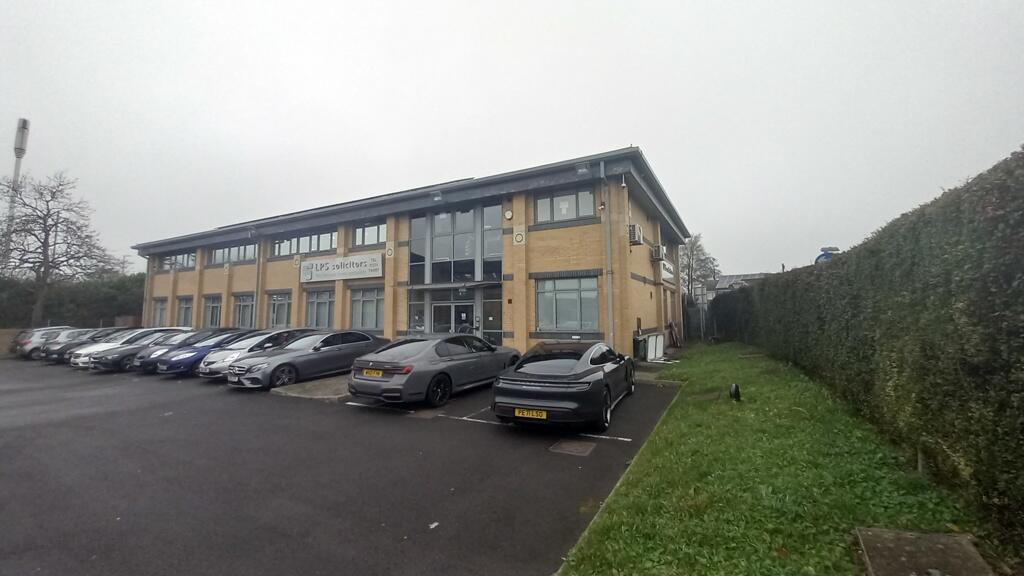 Ground Floor, Alpha House, 2 Coop Place, Bradford, BD5 8JX