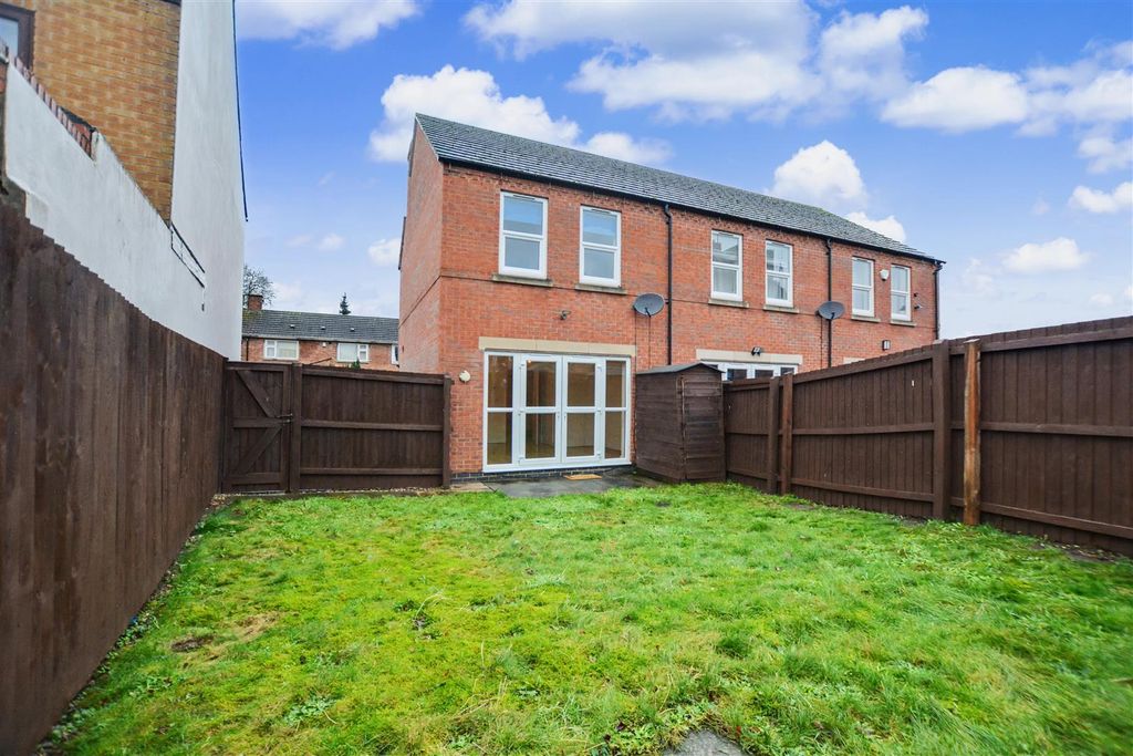 Additional image 20 of 2 bed town house for saleChurch Street, Stapleford, Nottingham NG9