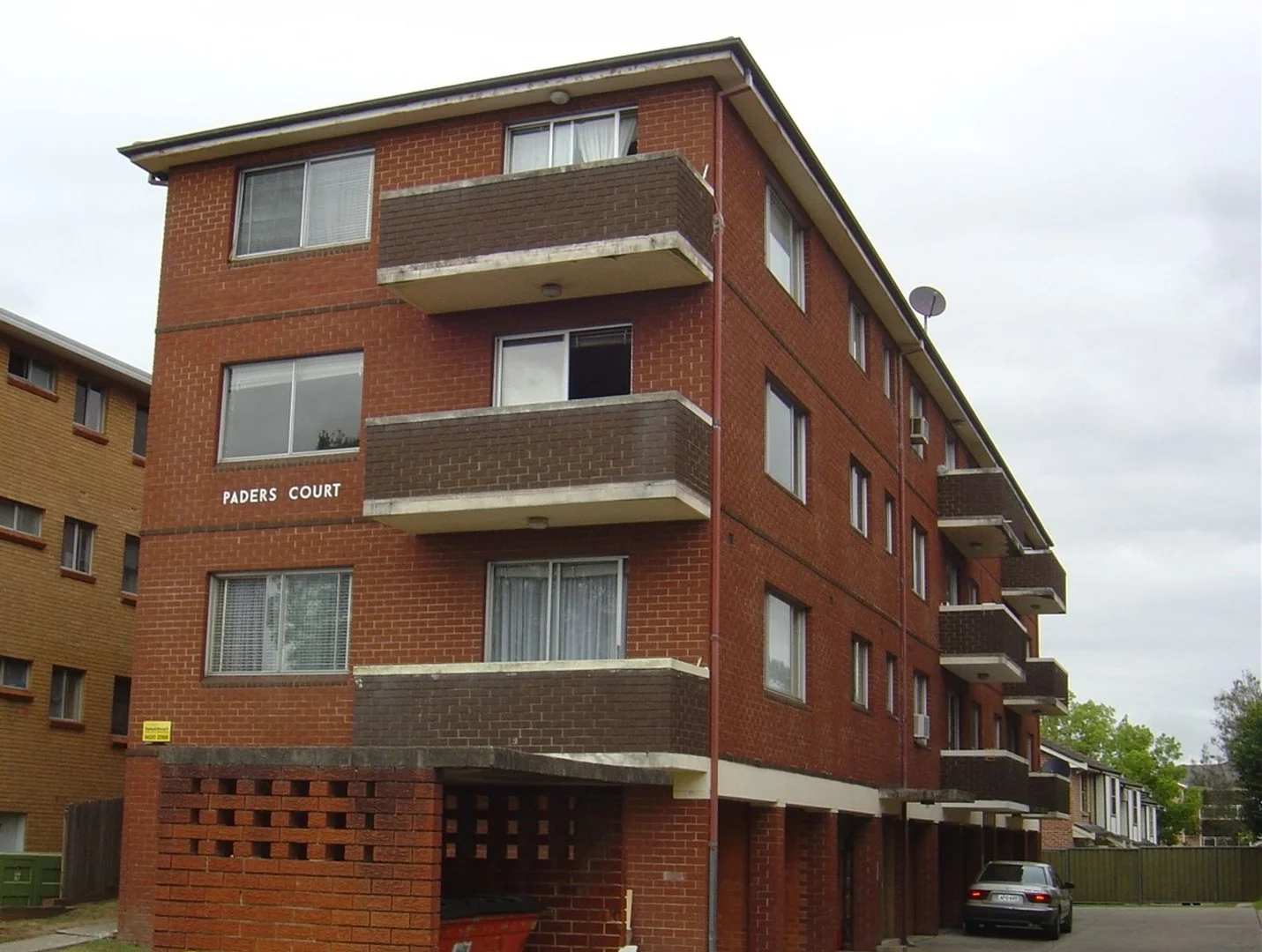 3/53 station street, Fairfield NSW 2165