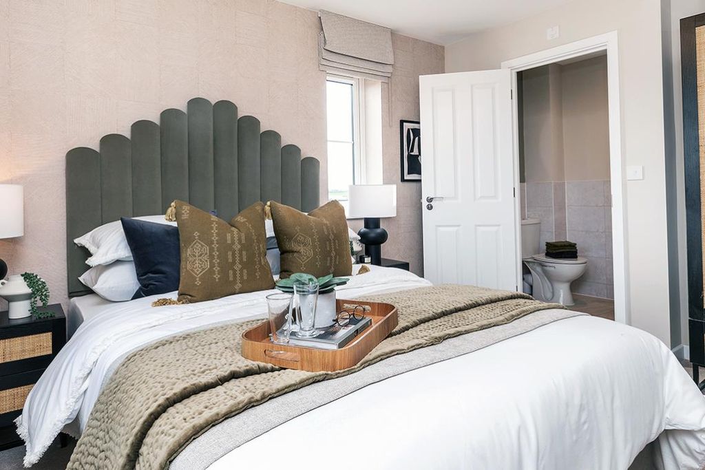 Additional image 5 of 4 bed detached house for sale"Arlington" at The Ridgeway, Potton SG19