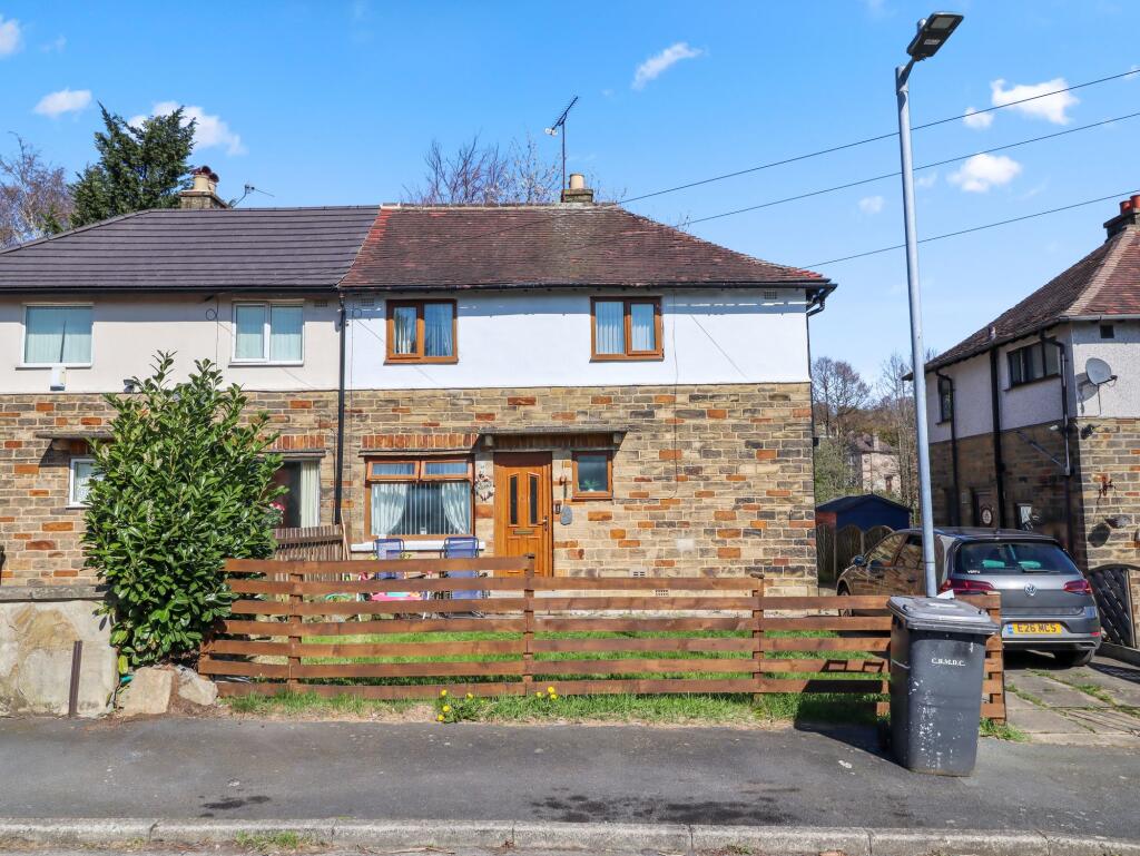 St. Johns Crescent, Bradford, BD8