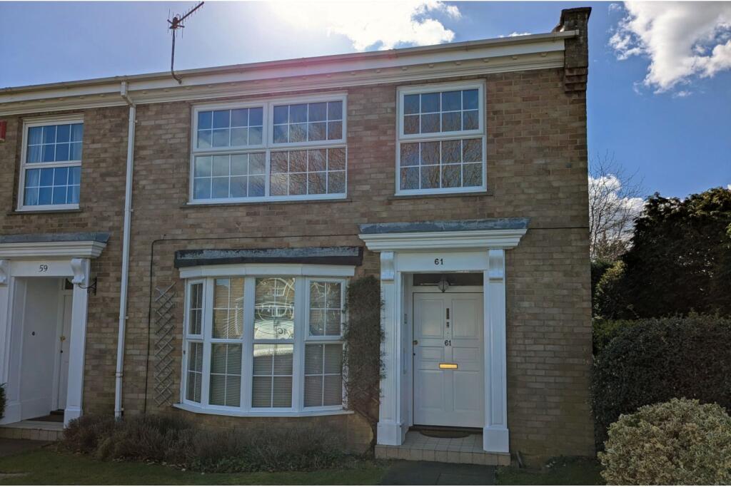 Copeland Drive, Poole, BH14