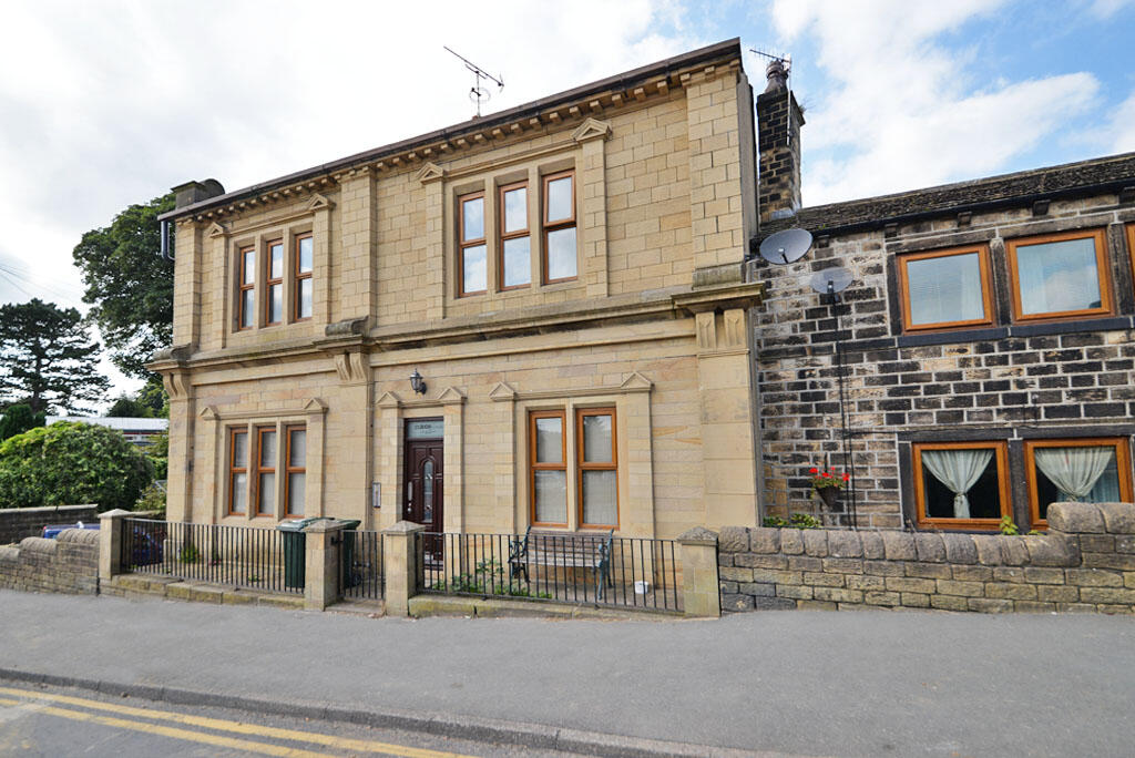 Keighley Road, Lidget, Oakworth, BD22