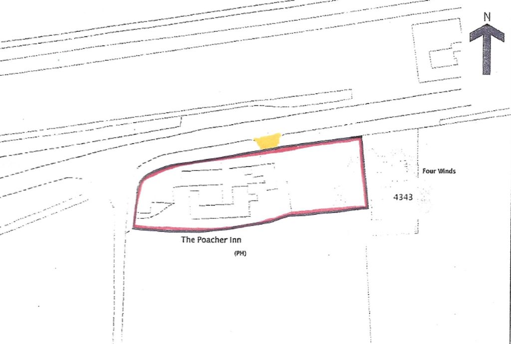 Additional image 20 of Land for saleThe Poachers Country Hotel. Kirton Holme, Boston PE20