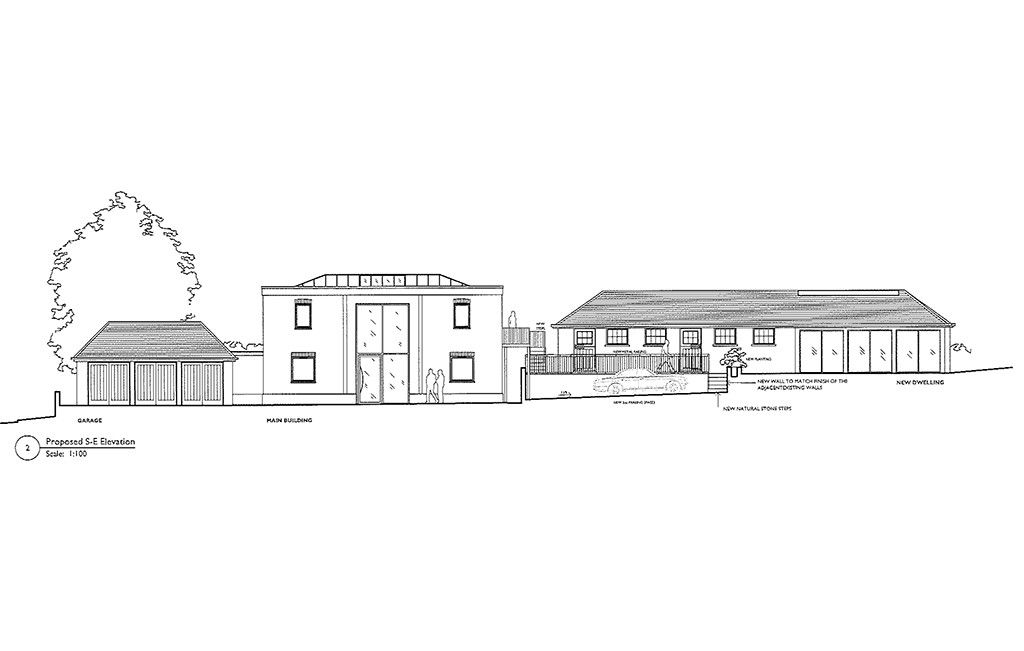 Additional image 10 of Land for saleThe Stables, Warninglid Lane, Warninglid, Haywards Heath, West Sussex RH17