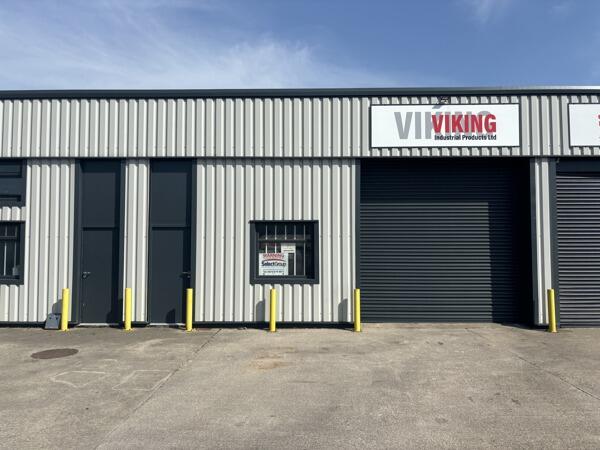 Unit 4, Coronation Business Centre, Hard Ings Road, Keighley, West Yorkshire, BD21 3ND