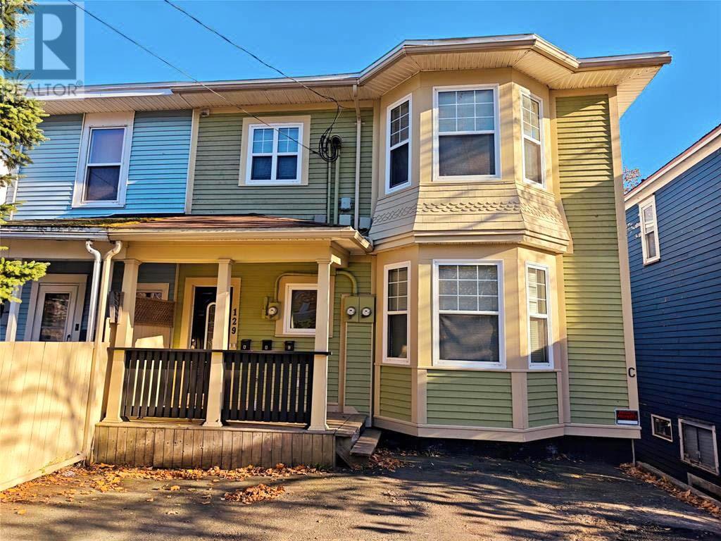 129 LEMARCHANT Road Unit#B