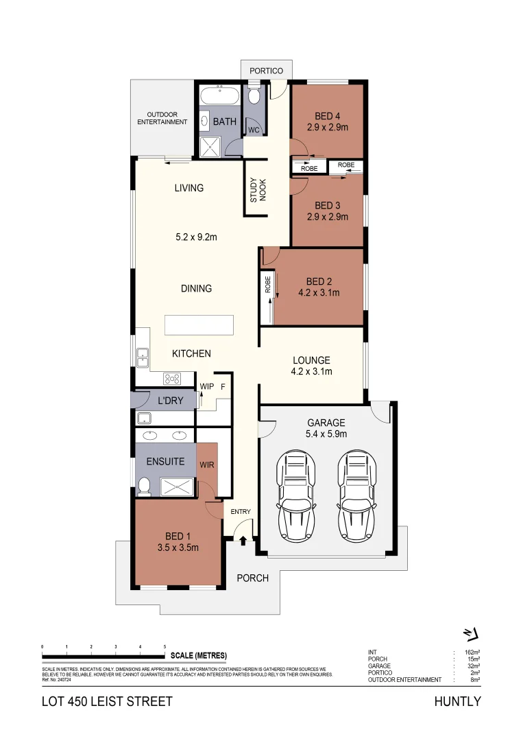 Additional image 10 of 5 Leist Street, Huntly VIC 3551