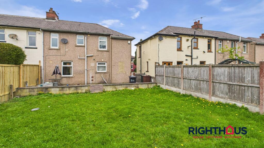 Southfield Avenue, Bradford, BD6