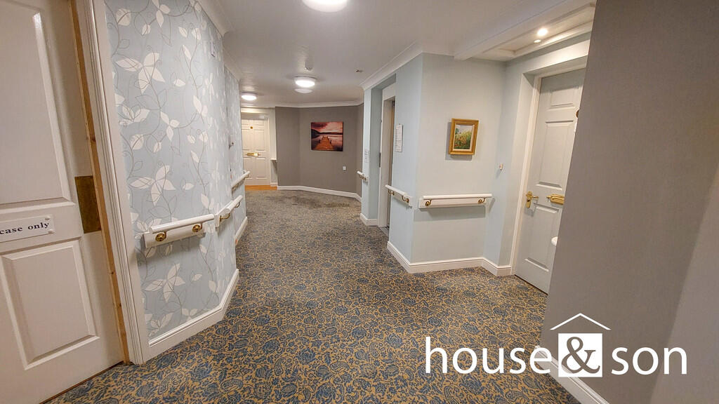 Additional image 7 of Melton Court, 37 Lindsay Road, Branksome Park, Poole BH13