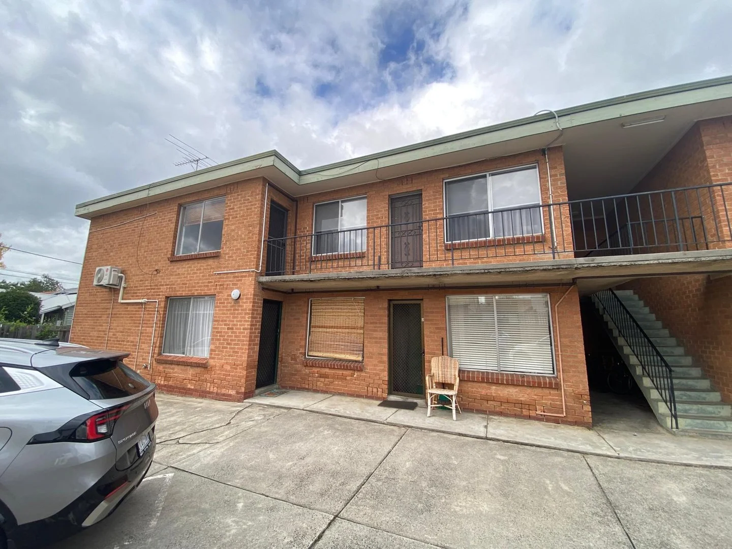 8/191 Arthur Street, Fairfield VIC 3078