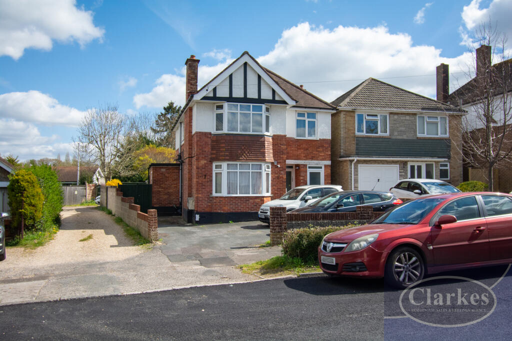 Northbourne Avenue, Bournemouth, Dorset
