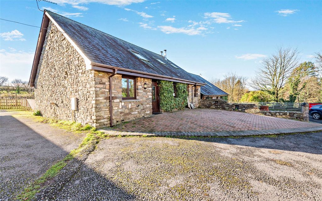 Additional image 36 of 6 bed detached house for saleBroadlay, Ferryside, Carmarthenshire SA17