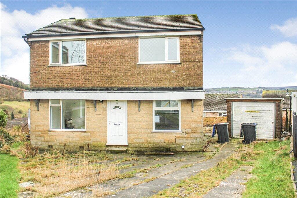 Aspen Close, Keighley, West Yorkshire, BD21