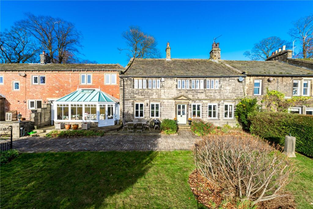 Oldfield Lane, Oldfield, BD22